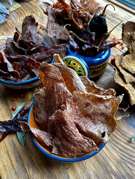 Delirios de Carne Seca